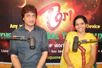 Mallik and RJ Jayasri Stills at Tori